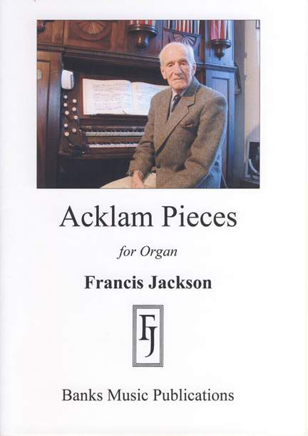 Jackson: Acklam Pieces