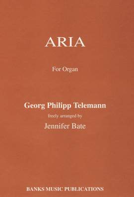 Telemann: Aria