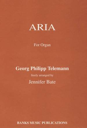 Telemann: Aria