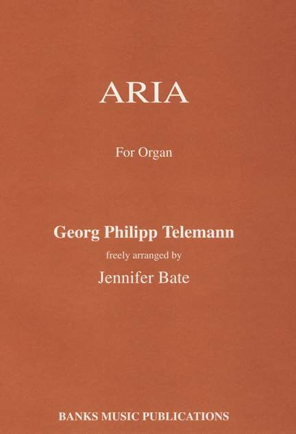 Telemann: Aria