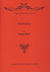 Blair: Meditation
