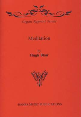 Blair: Meditation