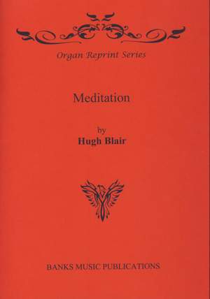 Blair: Meditation