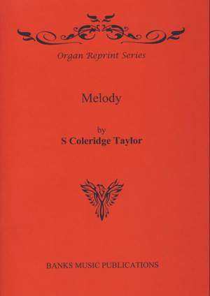 Coleridge-Taylor: Melody
