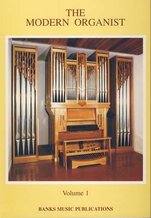 Modern Organist, The (Vol. 1)