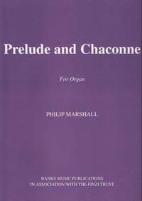 Marshall: Prelude And Chaconne