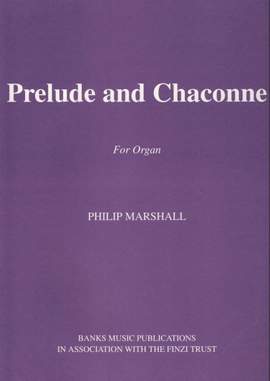 Marshall: Prelude And Chaconne