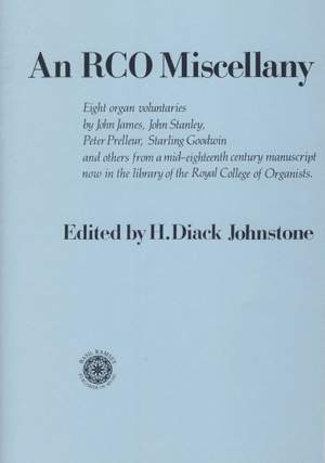 Diack: Rco Miscellany, An