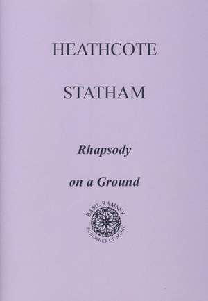 Statham: Rhapsody On A Ground