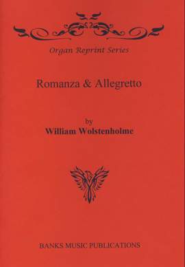 Wolstenholme: Romanza & Allegretto