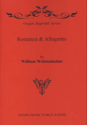 Wolstenholme: Romanza & Allegretto