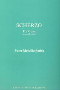 Smith: Scherzo (Manuals Only)