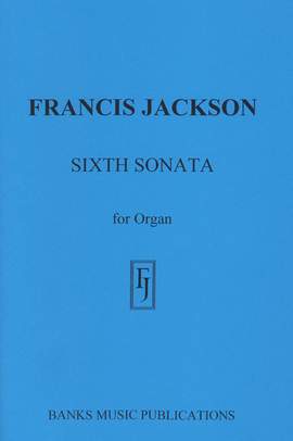 Jackson: Sixth Sonata