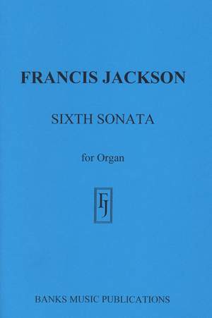 Jackson: Sixth Sonata