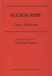 Anderson: Sleigh Ride