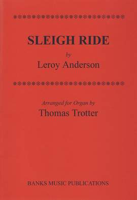 Anderson: Sleigh Ride