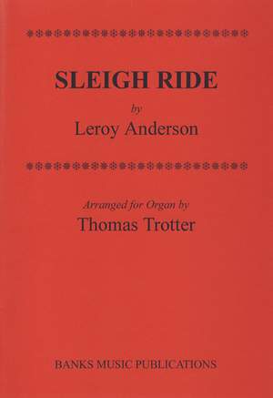 Anderson: Sleigh Ride