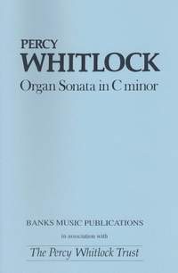Whitlock: Sonata In C Minor