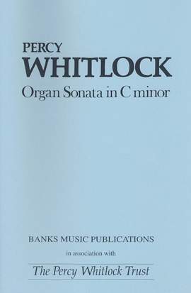 Whitlock: Sonata In C Minor