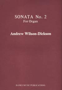 Wilson-Dickson: Sonata No.2