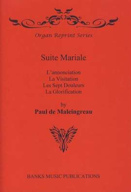 Maleingreau: Suite Mariale