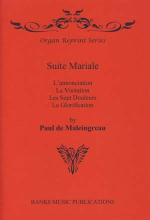 Maleingreau: Suite Mariale