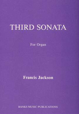 Jackson: Third Sonata