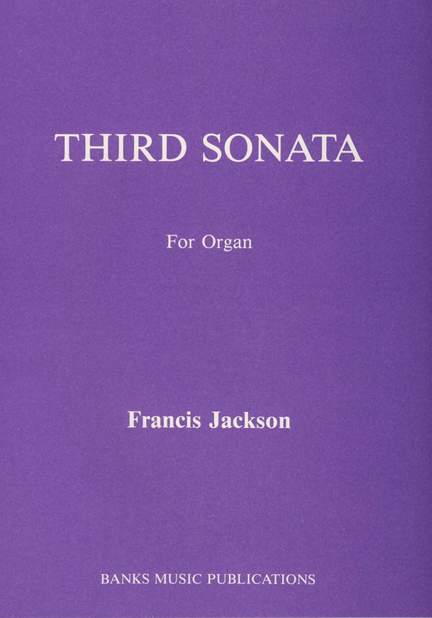 Jackson: Third Sonata