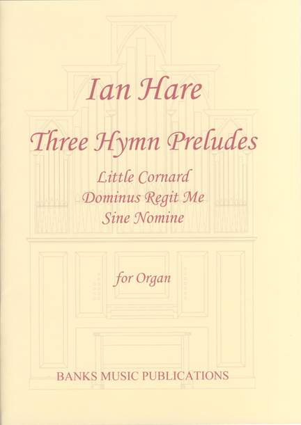 Hare: Three Hymn Preludes