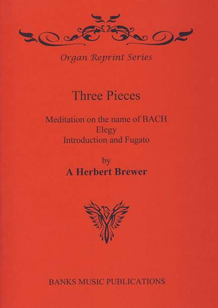 Brewer: Three Pieces