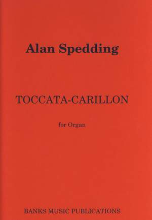 Spedding: Toccata-Carillon