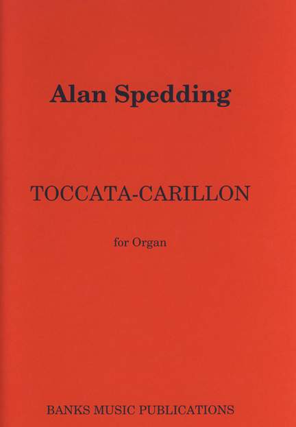 Spedding: Toccata-Carillon