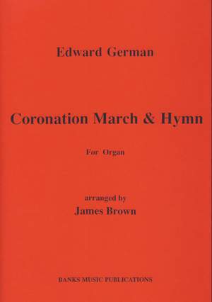 German: Coronation March And Hymn
