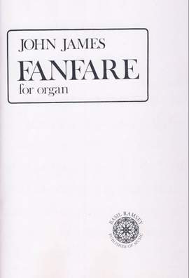 James: Fanfare