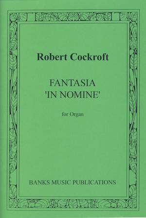 Cockroft: Fantasia "In Nomine"