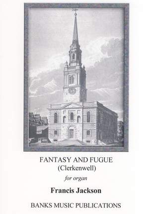 Jackson: Fantasy And Fugue (Clerkenwell)