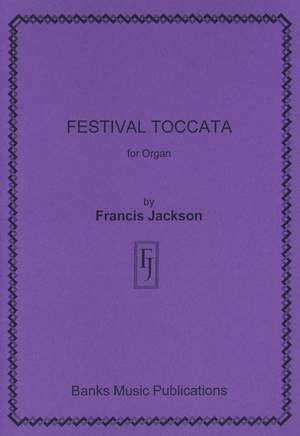 Jackson: Festival Toccata