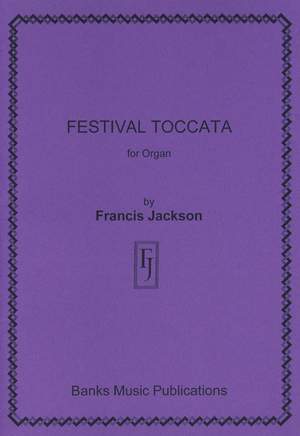 Jackson: Festival Toccata