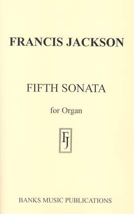 Jackson: Fifth Sonata
