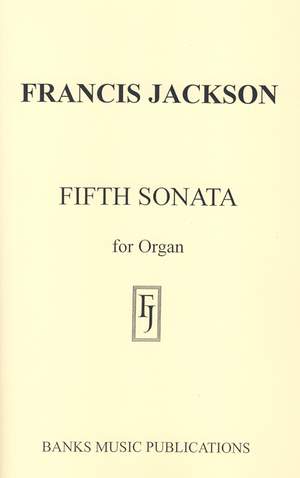 Jackson: Fifth Sonata