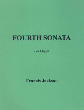 Jackson: Fourth Sonata