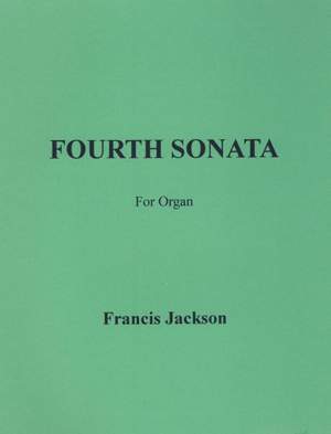 Jackson: Fourth Sonata