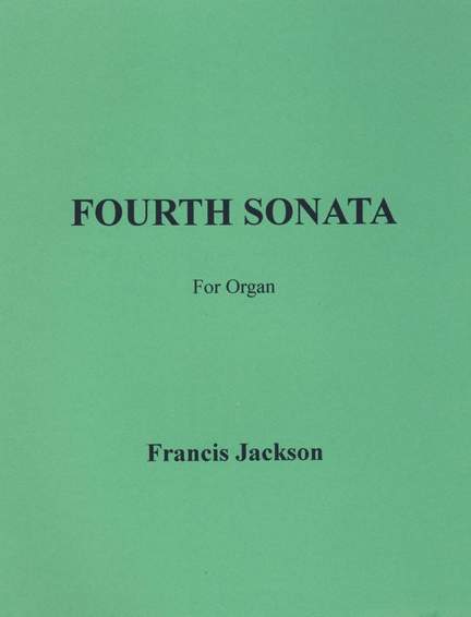 Jackson: Fourth Sonata