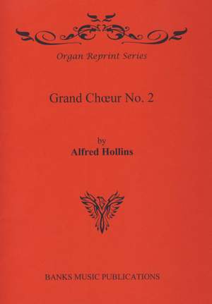 Hollins: Grand Choeur No.2
