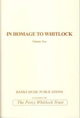 In Homage To Whitlock (Book 2)