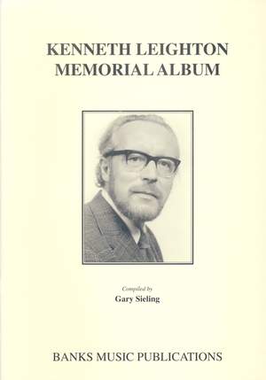 Sieling: Kenneth Leighton Memorial Album