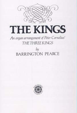 Cornelius: Kings, The