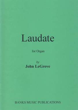 Legrove: Laudate