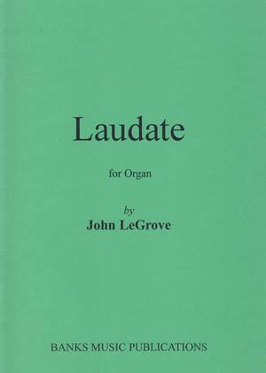 Legrove: Laudate