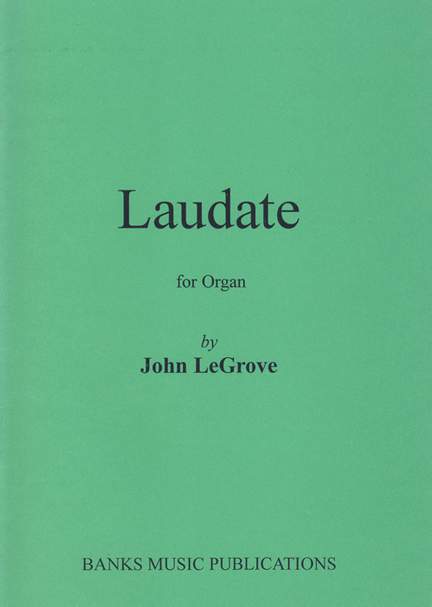 Legrove: Laudate